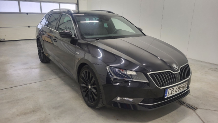 Zdjęcie przedmiotu: Skoda Superb Kombi 2.0 TDI L&K DSG