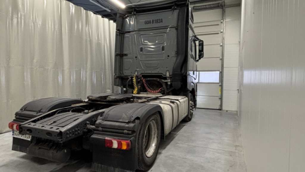Zdjęcie przedmiotu: Mercedes-benz Actros E6 18.0t