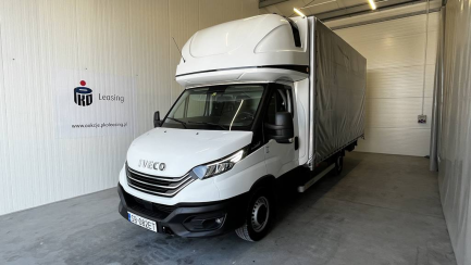 Iveco Daily 35S18H Hi-Matic E6 3.5t