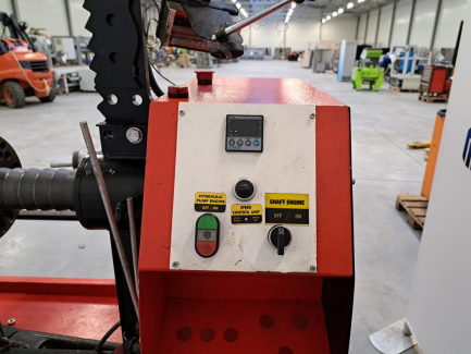 Zdjęcie przedmiotu: NITROMAC RS30WL-3S rim straightener