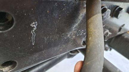 Zdjęcie przedmiotu: Ciągnik rolniczy BELARUS 820.4 wersja M,BR,TUZ1