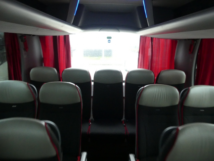 Zdjęcie przedmiotu: MAN LION'S COACH R07