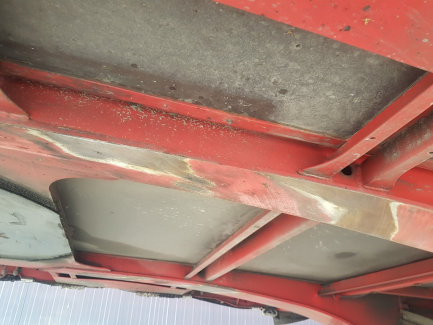 Zdjęcie przedmiotu: Curtain semi-trailer MEGA (Coilmulde) Fliegl SDS