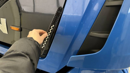 Zdjęcie przedmiotu: MAN TGX E6 18.0t LLS-U(XLX)