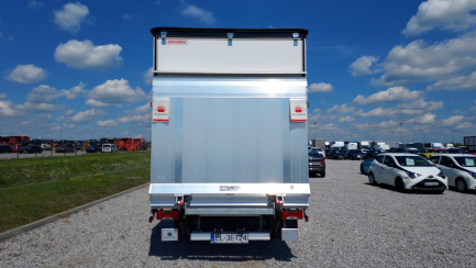 Zdjęcie przedmiotu: Iveco DAILY E6 3.5t