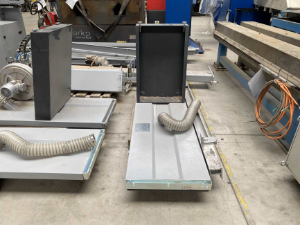 Zdjęcie przedmiotu: Format4 Kappa Автоматична 80 панельна пила