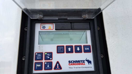 Zdjęcie przedmiotu: SCHMITZ SKO 24 Refrigerator