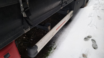 Zdjęcie przedmiotu: KASSBOHRER Mega XS 39.0t