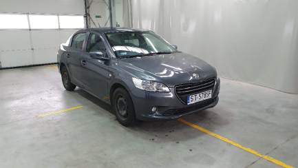 Zdjęcie przedmiotu: Peugeot 301 1.2 VTi/Pure Tech Active