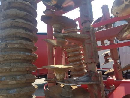 Zdjęcie przedmiotu: HORSCH JOKER 6 RT disc harrow