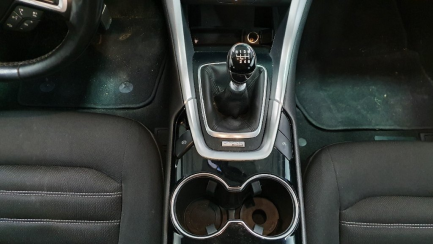 Zdjęcie przedmiotu: Ford Mondeo 2.0 TDCi Silver X (Amb.)