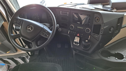 Zdjęcie przedmiotu: Mercedes-Benz Actros E6 18.0t