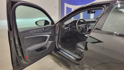Zdjęcie przedmiotu: Audi A6 40 TDI mHEV Quattro Advanced S tronic Oświadczenie o utracie DR