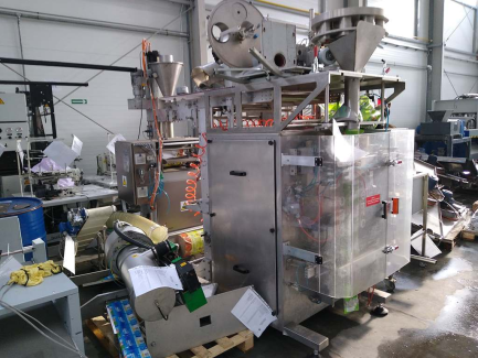 Zdjęcie przedmiotu: Line for packing loose products