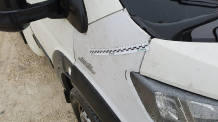 Zdjęcie przedmiotu: PEUGEOT/JEGGER BOXER 435 BlueHDi Euro 6 1997ccm - 163HP 3,5t 16-19