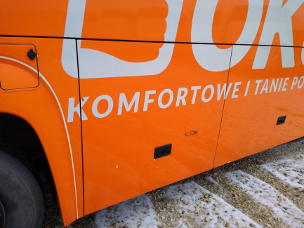 Zdjęcie przedmiotu: SCANIA HIGER A-SERIES TOURING HD bus