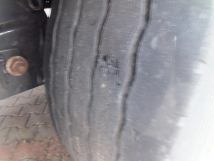 Zdjęcie przedmiotu: KAESSBOHRER MAXIMA Curtain trailer