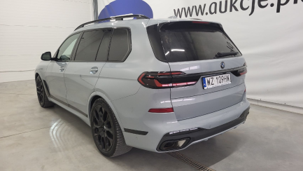Zdjęcie przedmiotu: BMW X7 xDrive40d mHEV M Sport sport-aut