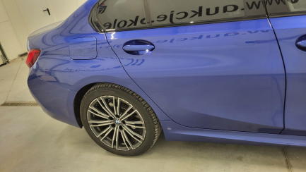 Zdjęcie przedmiotu: BMW 318d M Sport aut