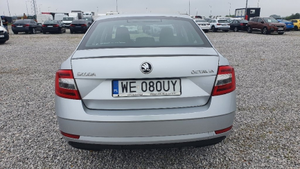 Zdjęcie przedmiotu: Skoda Octavia 1.5 TSI GPF ACT Ambition