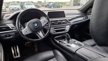 Zdjęcie przedmiotu: BMW 740D xDrive Steptronic