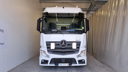 Zdjęcie przedmiotu: Mercedes-Benz Actros E6 18.0t