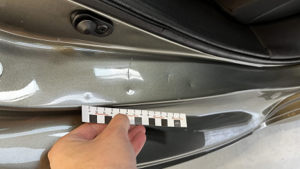 Zdjęcie przedmiotu: Toyota Corolla 1.8 Hybrid Comfort e-CVT Oświadczenie o utracie DR