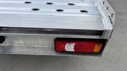 Zdjęcie przedmiotu: Iveco DAILY + BORO TRAILERS K5 3.5t