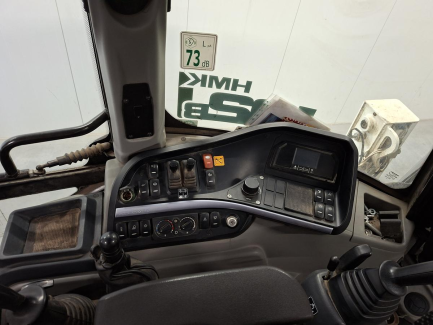 Zdjęcie przedmiotu: HIDROMEK HMK 102B ALPHA backhoe loader