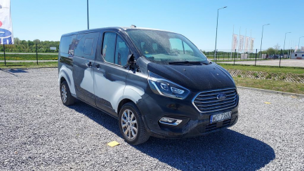 Zdjęcie przedmiotu: Ford Transit Custom 320 2.0 TDCi E6.2 3.2t