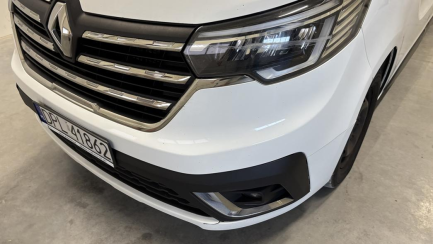 Zdjęcie przedmiotu: RENAULT Trafic Combi 2.0 dCi E6d 3.1t L2 Equilibre