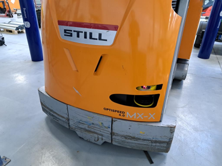 Zdjęcie przedmiotu: STILL MX-X system picking trolley