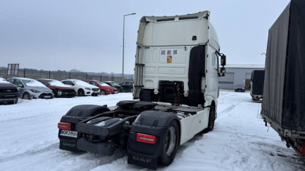 Zdjęcie przedmiotu: DAF XF 510 FT Super Space Cab E6 21.0t