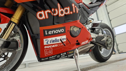 Zdjęcie przedmiotu: Ducati Panigale V4 Bautista 2022