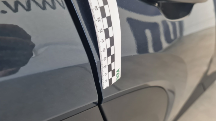 Zdjęcie przedmiotu: Hyundai Tucson 1.6 T-GDi 48V Smart 2WD DCT Oświadczenie o utracie DR