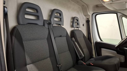 Zdjęcie przedmiotu: Fiat Ducato 2.3 M-jet E6 3.3t L3H2