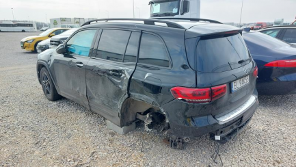 Zdjęcie przedmiotu: Mercedes-benz GLB 200 E6d X247 7G-DCT