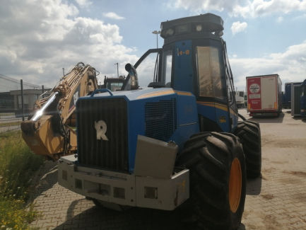 Zdjęcie przedmiotu: Harvester ROTTNE H8