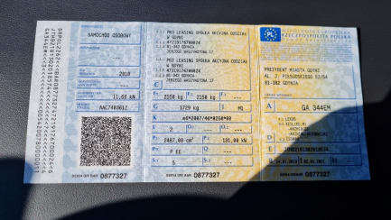 Zdjęcie przedmiotu: Lexus ES300H F Sport