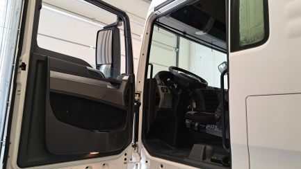 Zdjęcie przedmiotu: MAN TGX 18.470 LL-SA(GM) E6 18.0t