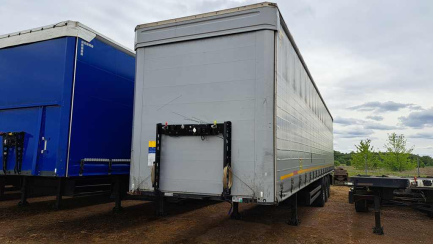 KOEGEL SN 24 Cargo CO24P90/1110/13.95 35.0t