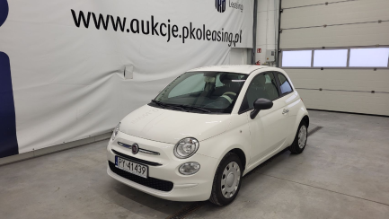 Fiat 500 1.0 Hybrid Cult