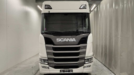 Zdjęcie przedmiotu: SCANIA R500 LA 4x2 NA Highline E6 20.1t