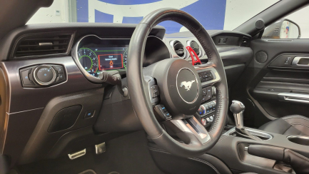 Zdjęcie przedmiotu: Ford Mustang Fastback 5.0 V8 Mach 1 aut