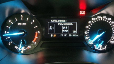 Zdjęcie przedmiotu: Ford Mondeo 2.0 TDCi Silver X (Amb.)