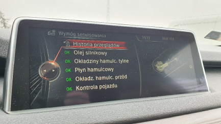 Zdjęcie przedmiotu: Bmw X5 xDrive40d