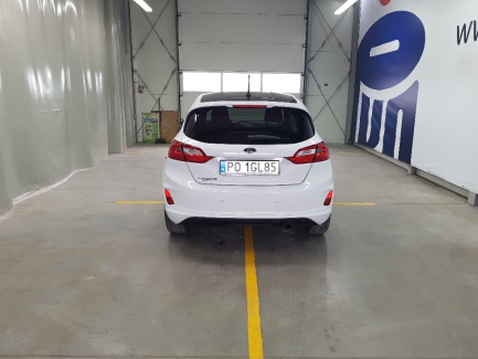 Zdjęcie przedmiotu: Ford Fiesta 1.0 EcoBoost ST-Line ASS