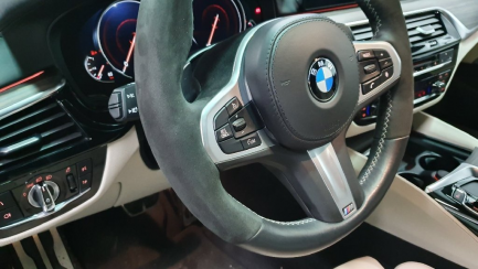 Zdjęcie przedmiotu: Bmw Seria-5 sedan