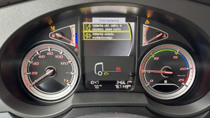 Zdjęcie przedmiotu: DAF XF 480 E6 21.0t FT Space Cab