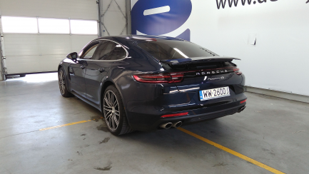Zdjęcie przedmiotu: Porsche Panamera  4S Diesel